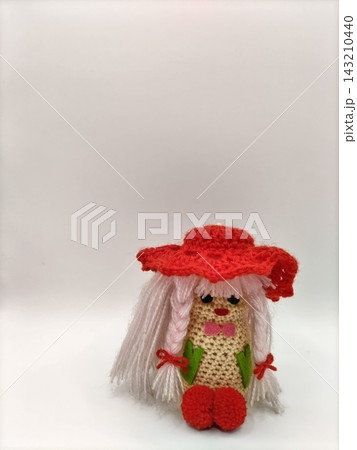 ヤクルト容器手芸品 ヤクルト容器手芸品 143210440