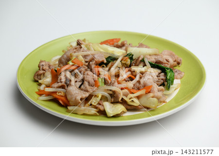 肉野菜炒め 肉野菜炒め 143211577
