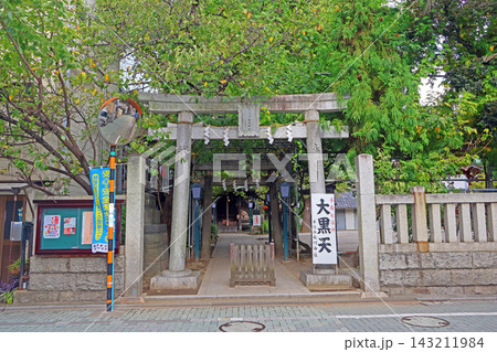 千住本氷川神社（足立） 143211984