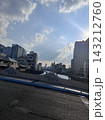 橋と青空 143212760
