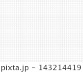 方眼紙のようなドットグリッドパターンのシンプルな背景素材：003 143214419