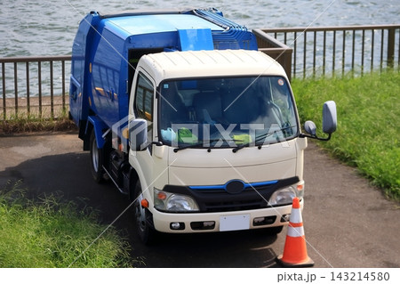 塵芥車(ゴミ収集車) 塵芥車(ゴミ収集車) 143214580