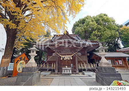 田無神社(西東京) 田無神社(西東京) 143215493