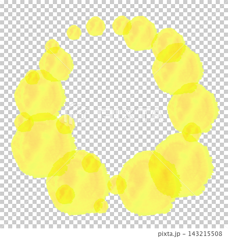 墨絵 まる(ドット) .n 墨絵 まる(ドット) .n 143215508