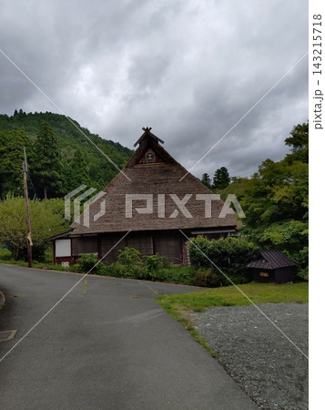 京都府南丹市美山町を代表する観光スポットです。 143215718