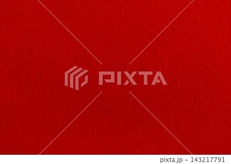 Red concrete cement wall texture for background and design art work. Red concrete cement wall texture for background and design art work. 143217791