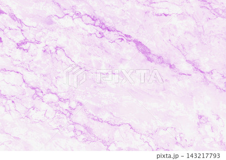 Purple marble background with luxury pattern texture and high resolution for design art work. Natural tiles stone. 143217793