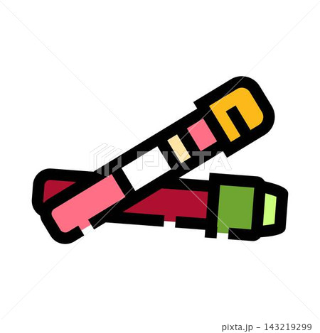 Ph test strip indicator science laboratory equipment 143219299
