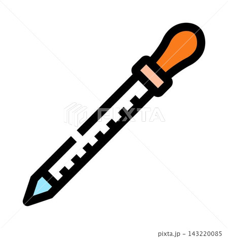 Dropper tool for science lab experiments 143220085