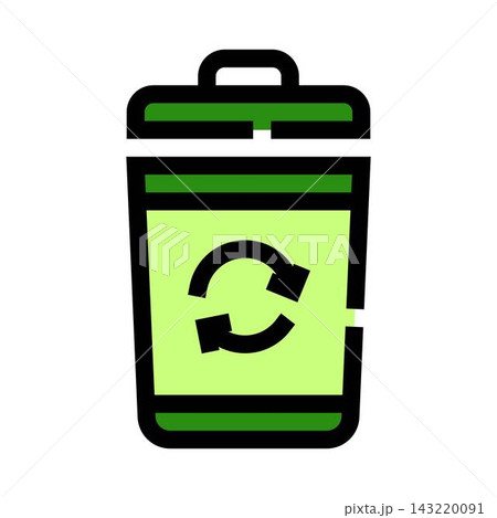 Recycle bin managing plastic waste for environmental sustainability 143220091