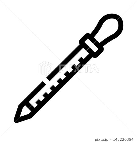 Dropper tool for medical and laboratory liquid research Dropper tool for medical and laboratory liquid research 143220384