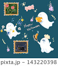 オバケのHalloween 143220398