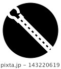 Belt buckle fashion accessory graphic icon design 143220619