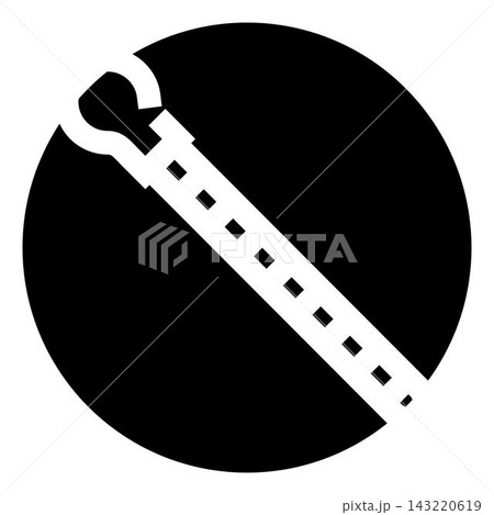 Belt buckle fashion accessory graphic icon design 143220619