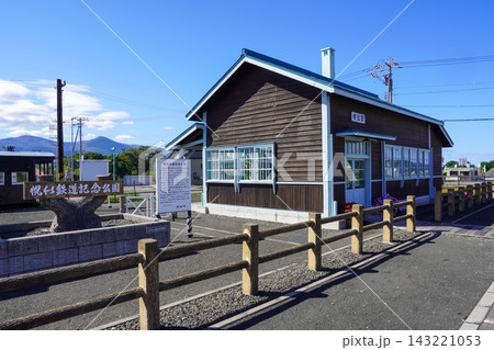 幌似鉄道記念公園(幌似駅・岩内線) 幌似鉄道記念公園(幌似駅・岩内線) 143221053
