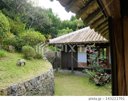沖縄の歴史的住宅　中村住宅の建物 143221701