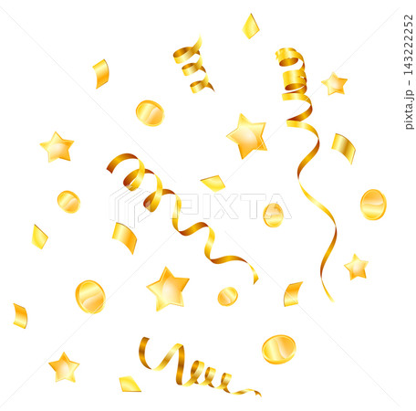 Gold Streamer Gold Streamer 143222252