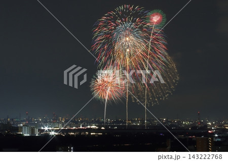 荒川:戸田橋花火大会 SkyFantasia(2026年:埼玉県戸田市) 荒川:戸田橋花火大会 SkyFantasia(2026年:埼玉県戸田市) 143222768