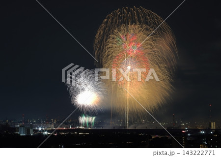 荒川:戸田橋花火大会 SkyFantasia(2026年:埼玉県戸田市) 荒川:戸田橋花火大会 SkyFantasia(2026年:埼玉県戸田市) 143222771