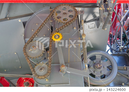 Auto Tensioner Assembly Auto Tensioner Assembly 143224600