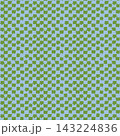 Seamless green plaid tartan pattern. Classic scottish checkered background. Geometric retro vintage vector illustration for flannel shirt, fabric textile print, wrapping paper, holiday wallpaper. 143224836