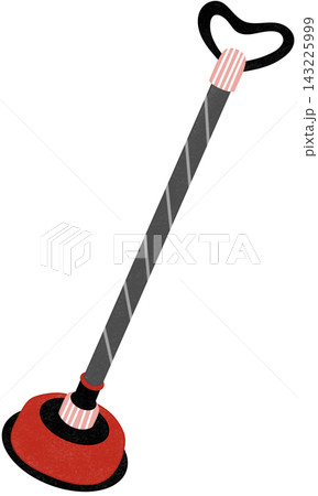 red toilet plunger red toilet plunger 143225999