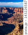 Grand Canyon National park at sunrise view from Mather Point, Arizona, USA 143226587