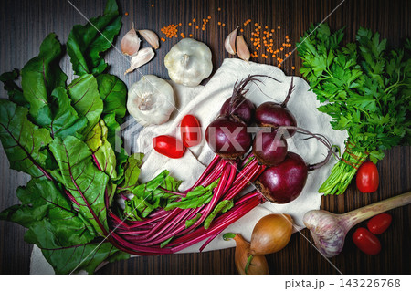 beets on the table beets on the table 143226768