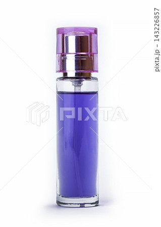 perfume in the jar on white background perfume in the jar on white background 143226857