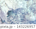 Close view of shiny crystals in a natural setting during daytime 143226957