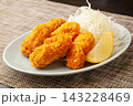 カキフライ 143228469