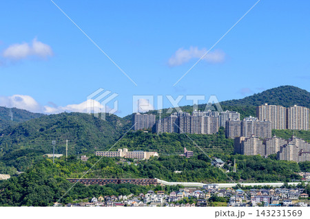 宝塚市 遠景 宝塚市 遠景 143231569