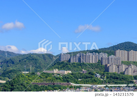 宝塚市　遠景 143231570