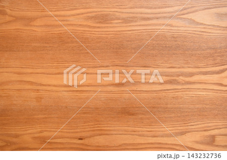 brown wooden table texture background, wood material 143232736