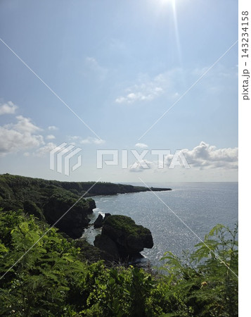 海に架かる虹 海に架かる虹 143234158