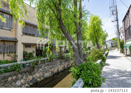 静岡県下田市 有名な観光名所 ペリーロード 静岡県下田市 有名な観光名所 ペリーロード 143237113
