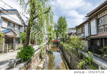 静岡県下田市 有名な観光名所 ペリーロード 静岡県下田市 有名な観光名所 ペリーロード 143237116