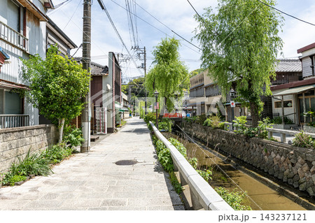 静岡県下田市 有名な観光名所 ペリーロード 静岡県下田市 有名な観光名所 ペリーロード 143237121