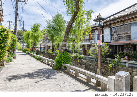 静岡県下田市 有名な観光名所 ペリーロード 静岡県下田市 有名な観光名所 ペリーロード 143237125