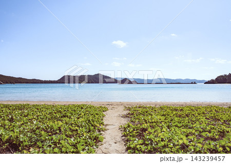 慶良間諸島 ンチャーラの浜(座間味島) 慶良間諸島 ンチャーラの浜(座間味島) 143239457