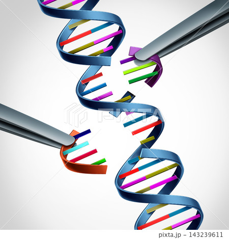 CRISPR Gene Editing Therapy 143239611