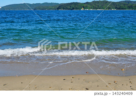 天橋立 白砂青松の美しい海(京都府宮津市) 天橋立 白砂青松の美しい海(京都府宮津市) 143240409