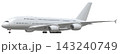 エアバスA380 143240749