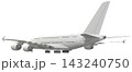エアバスA380 143240750