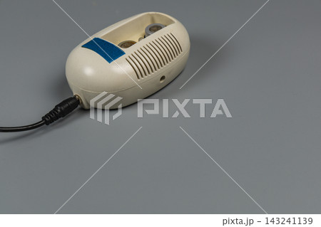 Smoke detector for home safety with battery and emergency sensor 143241139
