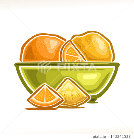 Vector logo for Lemon Sorbet Vector logo for Lemon Sorbet 143241528