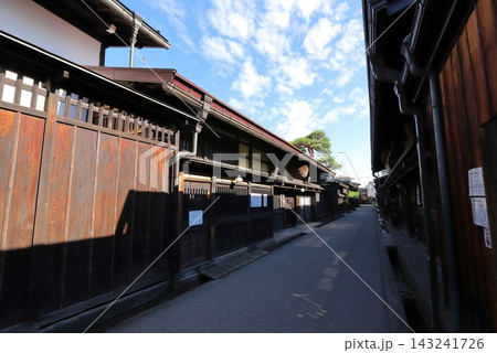 岐阜　高山　日本酒酒蔵　原田酒造場（山車） 143241726