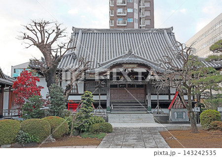 蓮慶寺（調布） 143242535