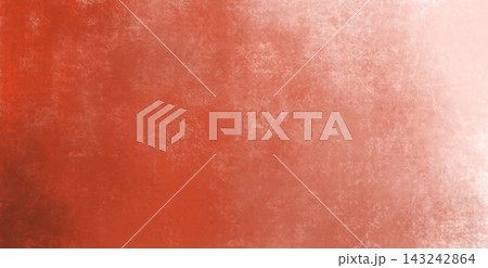 Abstract Red and Orange Grunge Texture Background 143242864