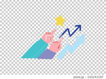 Business concept illustration Business concept illustration 143243197